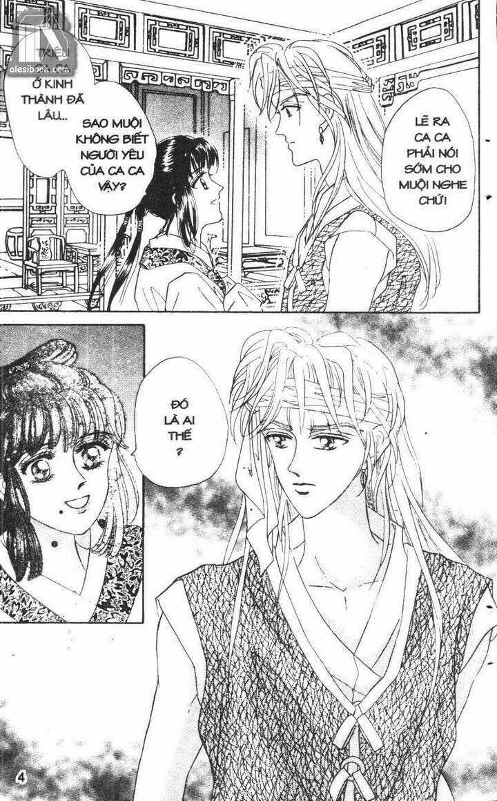 Tình Yêu Thời Loạn - Proclaiming and Loving Chapter 4.1 trang 2