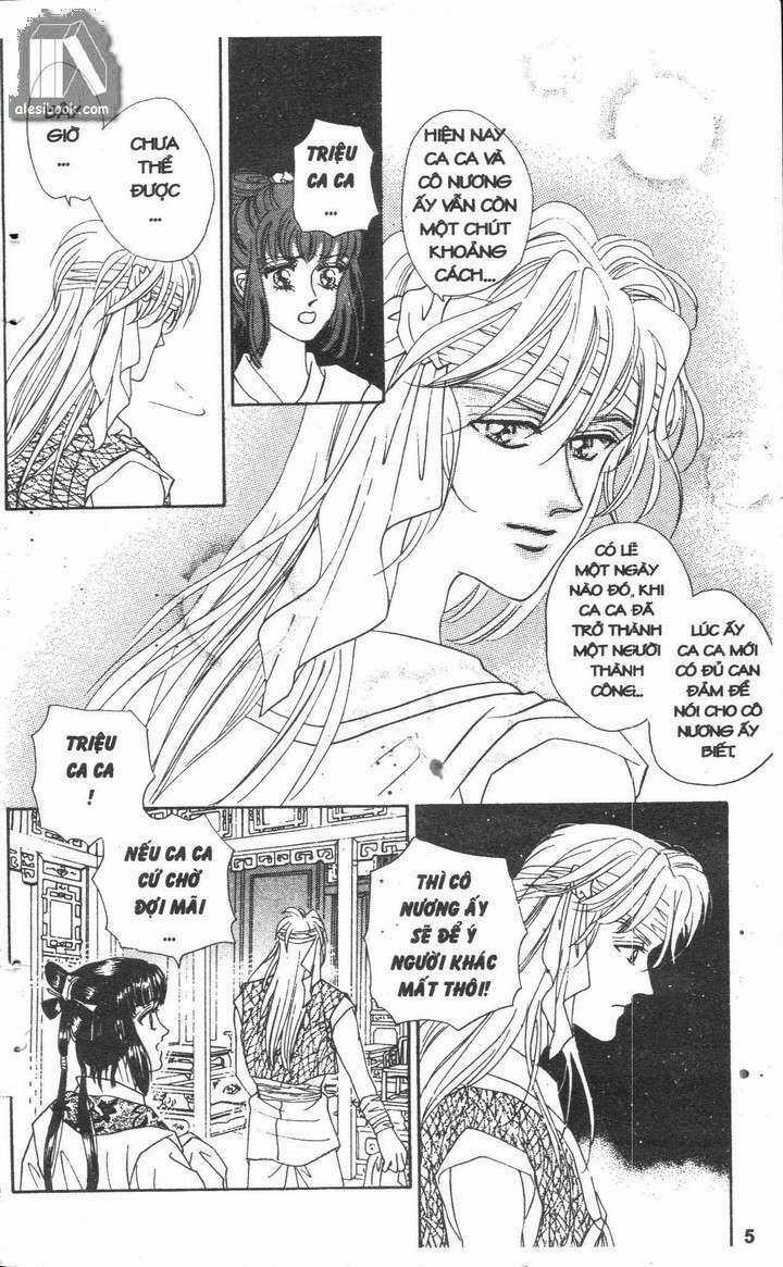 Tình Yêu Thời Loạn - Proclaiming and Loving Chapter 4.1 trang 3