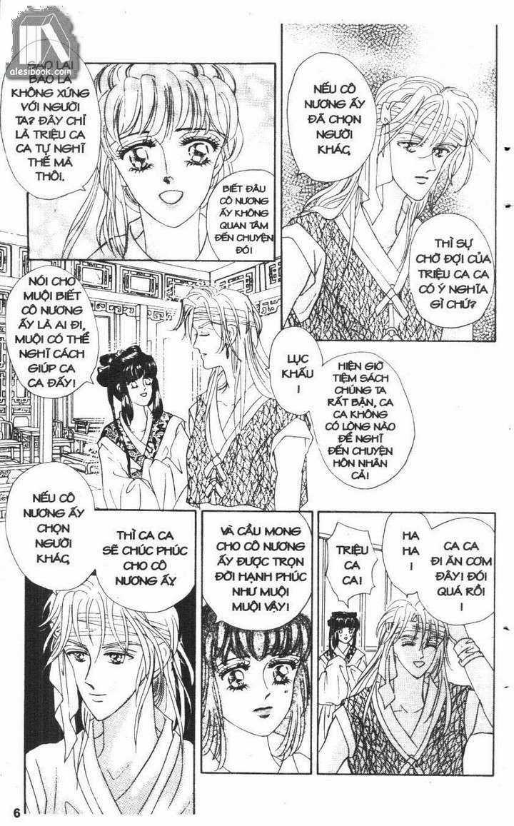 Tình Yêu Thời Loạn - Proclaiming and Loving Chapter 4.1 trang 4