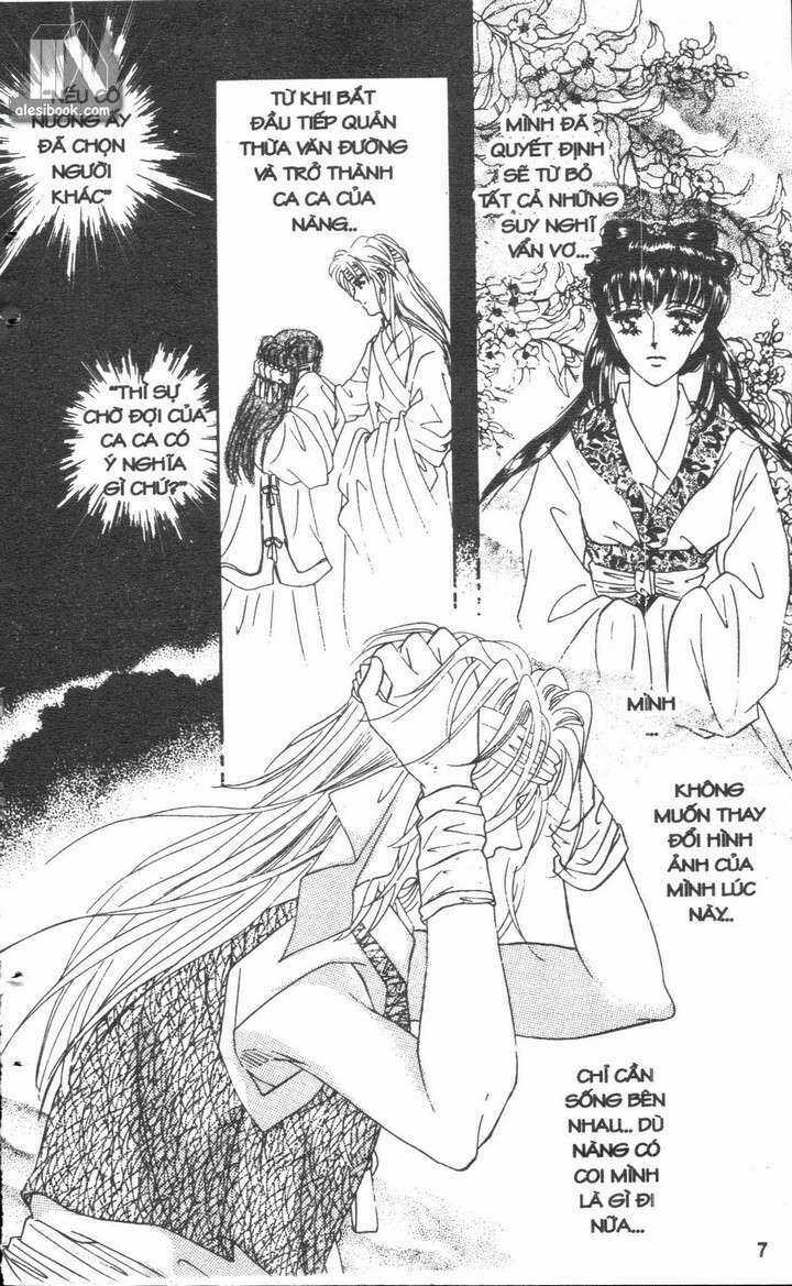 Tình Yêu Thời Loạn - Proclaiming and Loving Chapter 4.1 trang 5