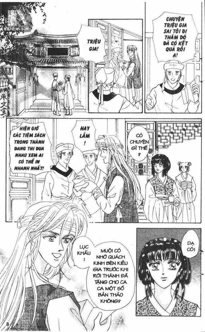 Tình Yêu Thời Loạn - Proclaiming and Loving Chapter 4.1 trang 6