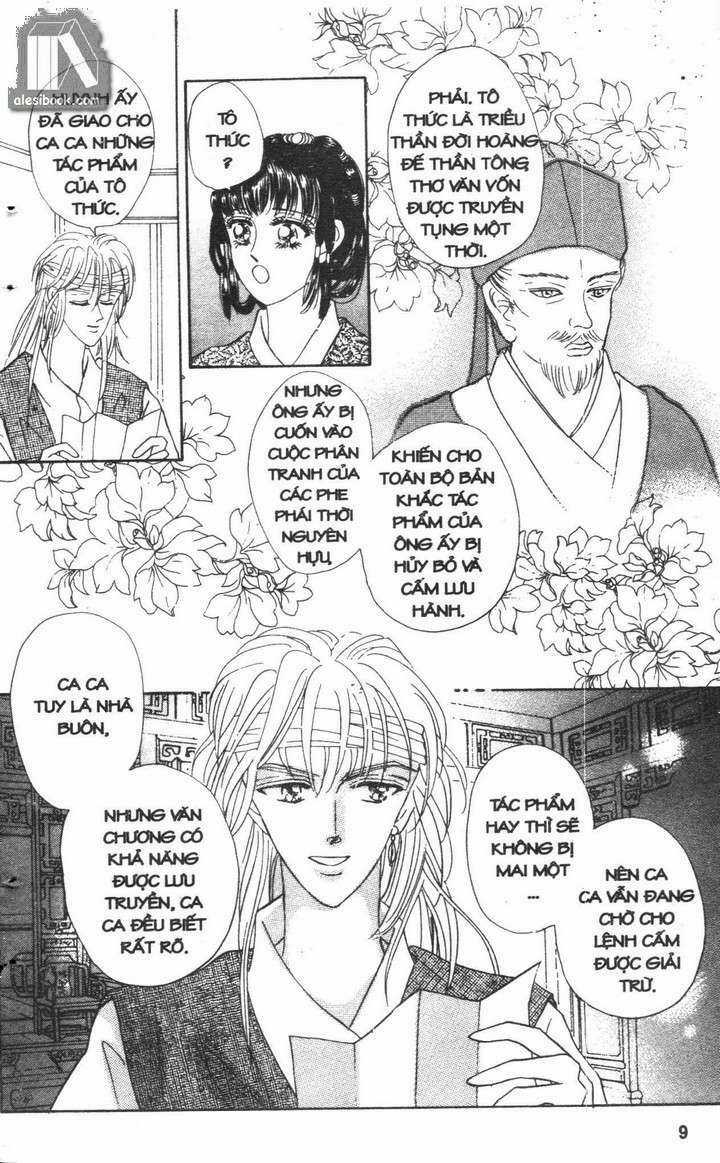 Tình Yêu Thời Loạn - Proclaiming and Loving Chapter 4.1 trang 7