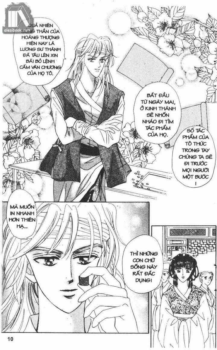 Tình Yêu Thời Loạn - Proclaiming and Loving Chapter 4.1 trang 8