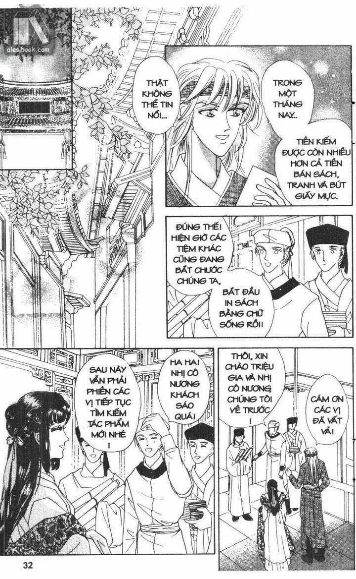 Tình Yêu Thời Loạn - Proclaiming and Loving Chapter 4.2 trang 10