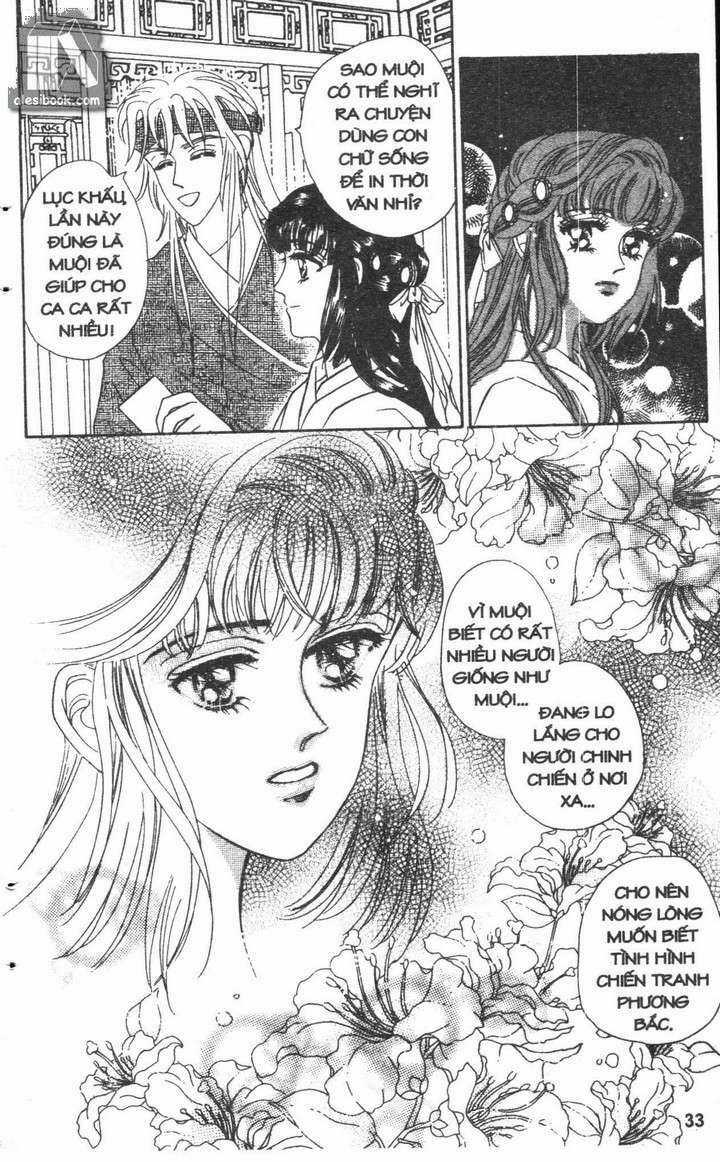 Tình Yêu Thời Loạn - Proclaiming and Loving Chapter 4.2 trang 11