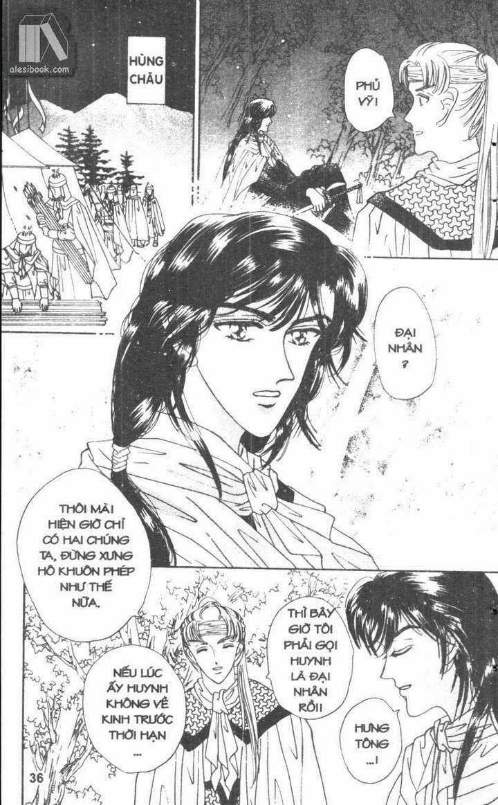 Tình Yêu Thời Loạn - Proclaiming and Loving Chapter 4.2 trang 14