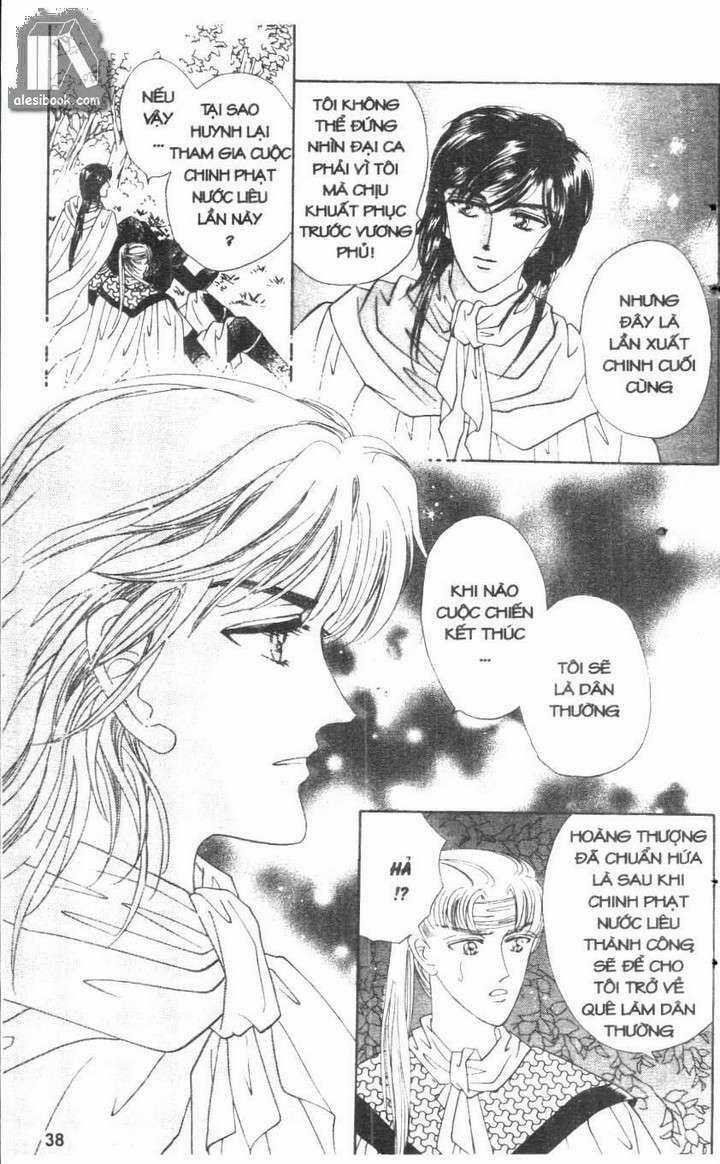 Tình Yêu Thời Loạn - Proclaiming and Loving Chapter 4.2 trang 16