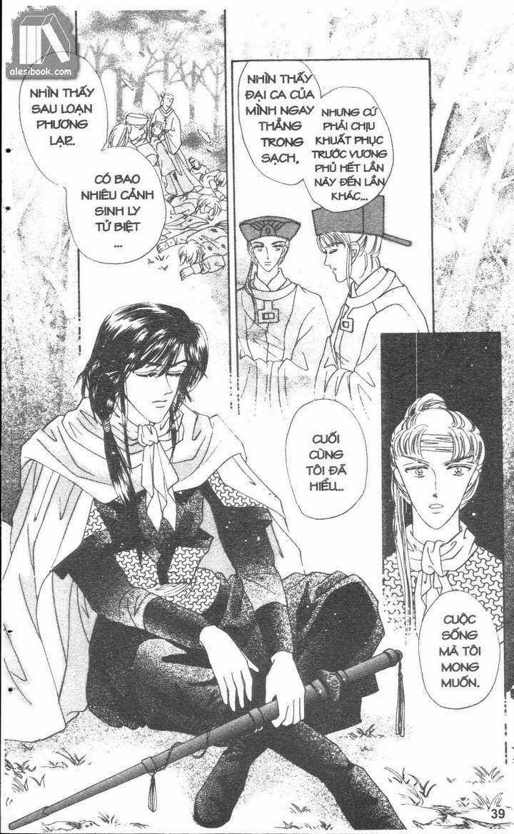 Tình Yêu Thời Loạn - Proclaiming and Loving Chapter 4.2 trang 17