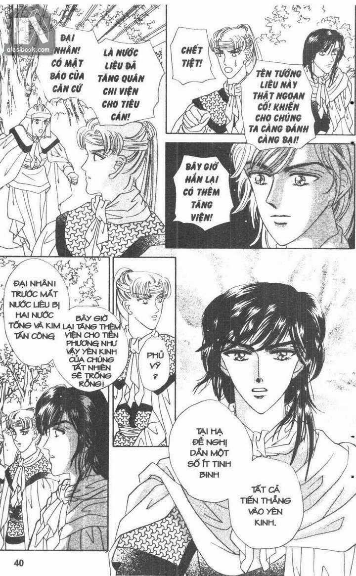 Tình Yêu Thời Loạn - Proclaiming and Loving Chapter 4.2 trang 18