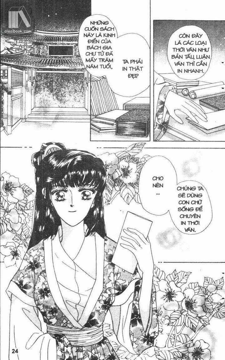 Tình Yêu Thời Loạn - Proclaiming and Loving Chapter 4.2 trang 2