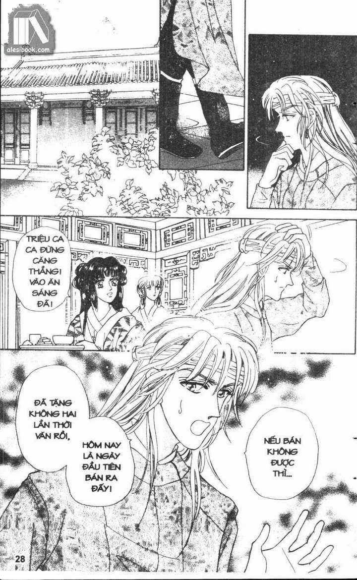 Tình Yêu Thời Loạn - Proclaiming and Loving Chapter 4.2 trang 6