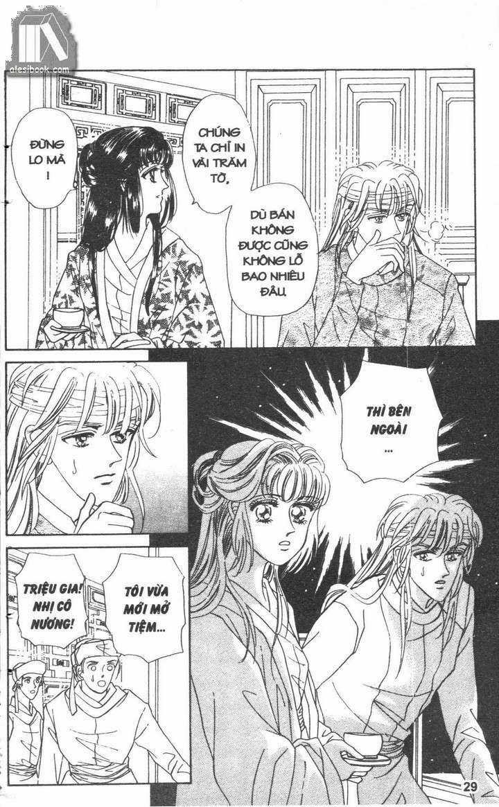 Tình Yêu Thời Loạn - Proclaiming and Loving Chapter 4.2 trang 7