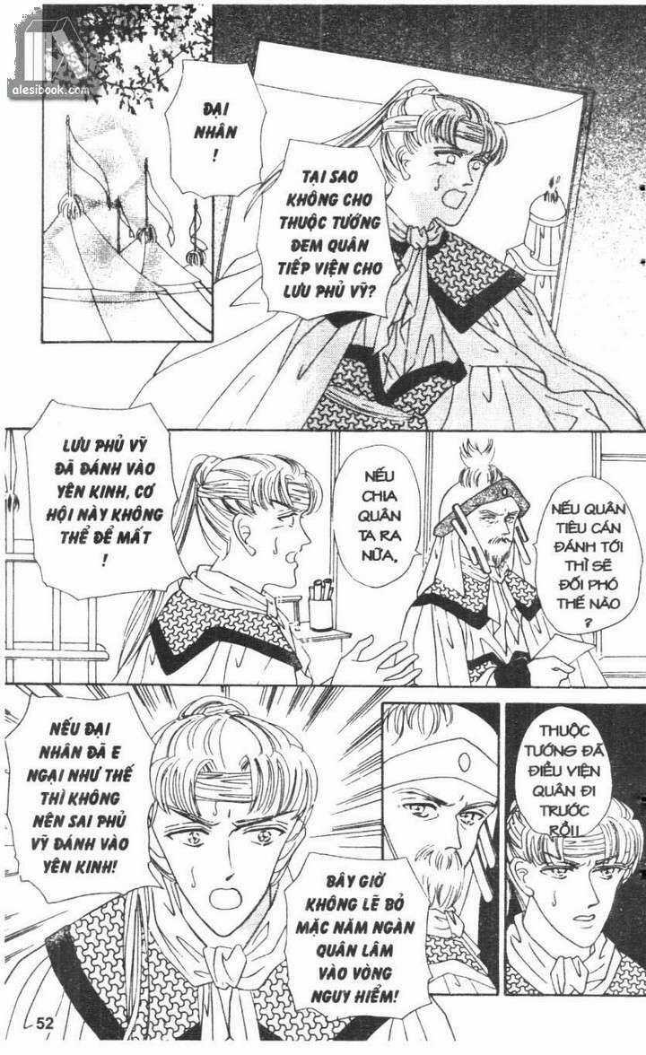 Tình Yêu Thời Loạn - Proclaiming and Loving Chapter 4.3 trang 10