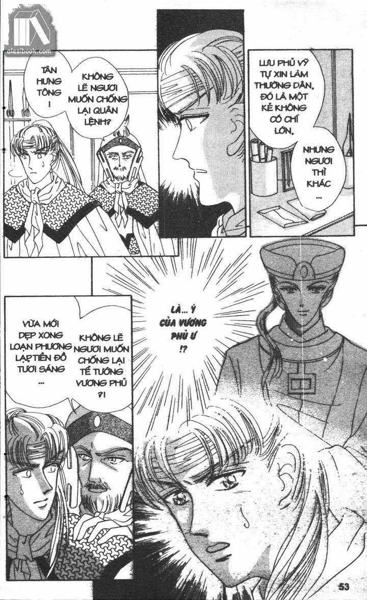 Tình Yêu Thời Loạn - Proclaiming and Loving Chapter 4.3 trang 11