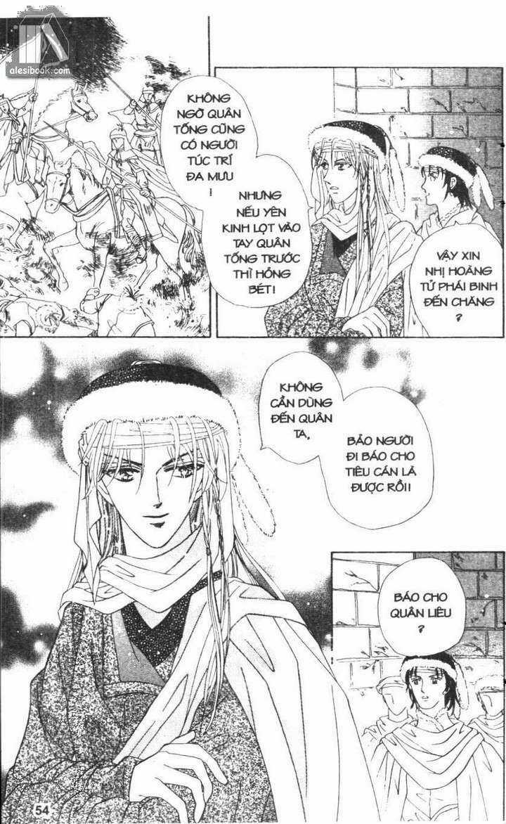 Tình Yêu Thời Loạn - Proclaiming and Loving Chapter 4.3 trang 12