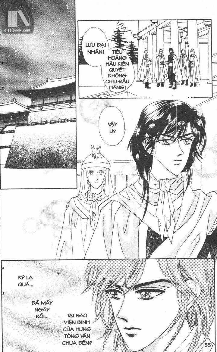 Tình Yêu Thời Loạn - Proclaiming and Loving Chapter 4.3 trang 13