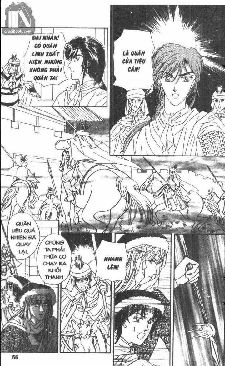 Tình Yêu Thời Loạn - Proclaiming and Loving Chapter 4.3 trang 14