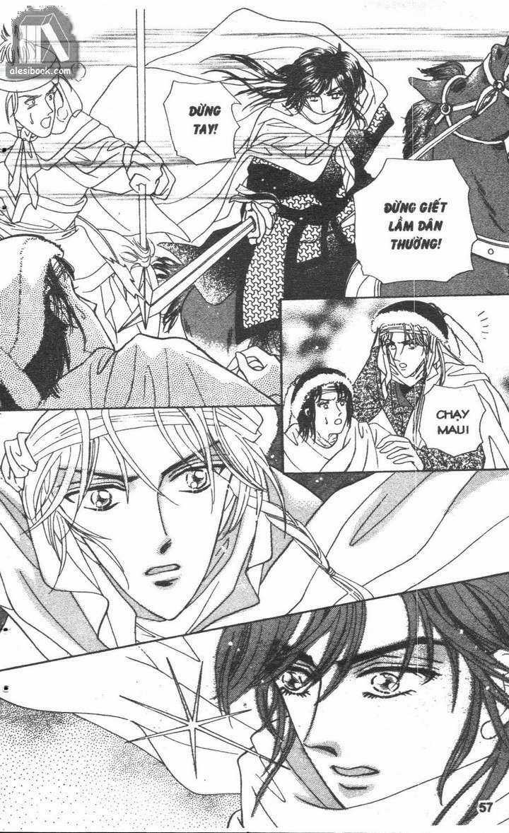 Tình Yêu Thời Loạn - Proclaiming and Loving Chapter 4.3 trang 15