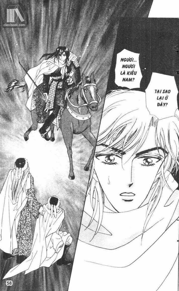 Tình Yêu Thời Loạn - Proclaiming and Loving Chapter 4.3 trang 16