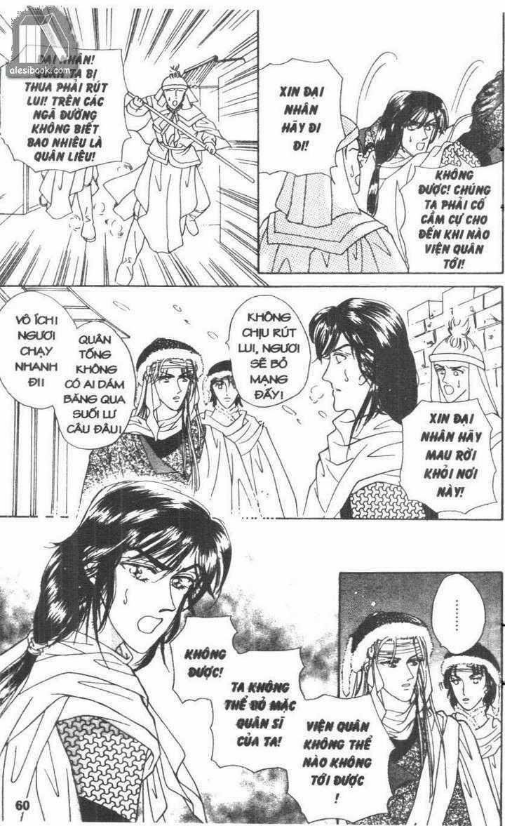 Tình Yêu Thời Loạn - Proclaiming and Loving Chapter 4.3 trang 18