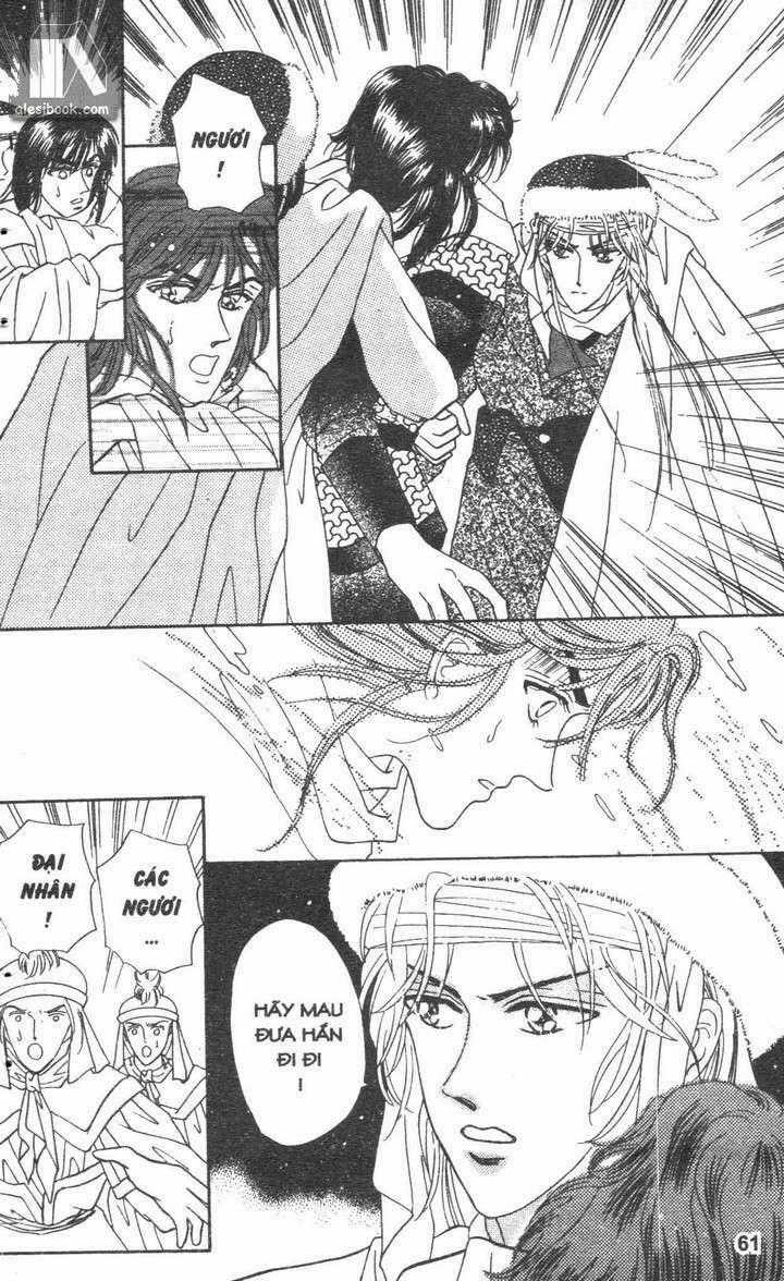 Tình Yêu Thời Loạn - Proclaiming and Loving Chapter 4.3 trang 19