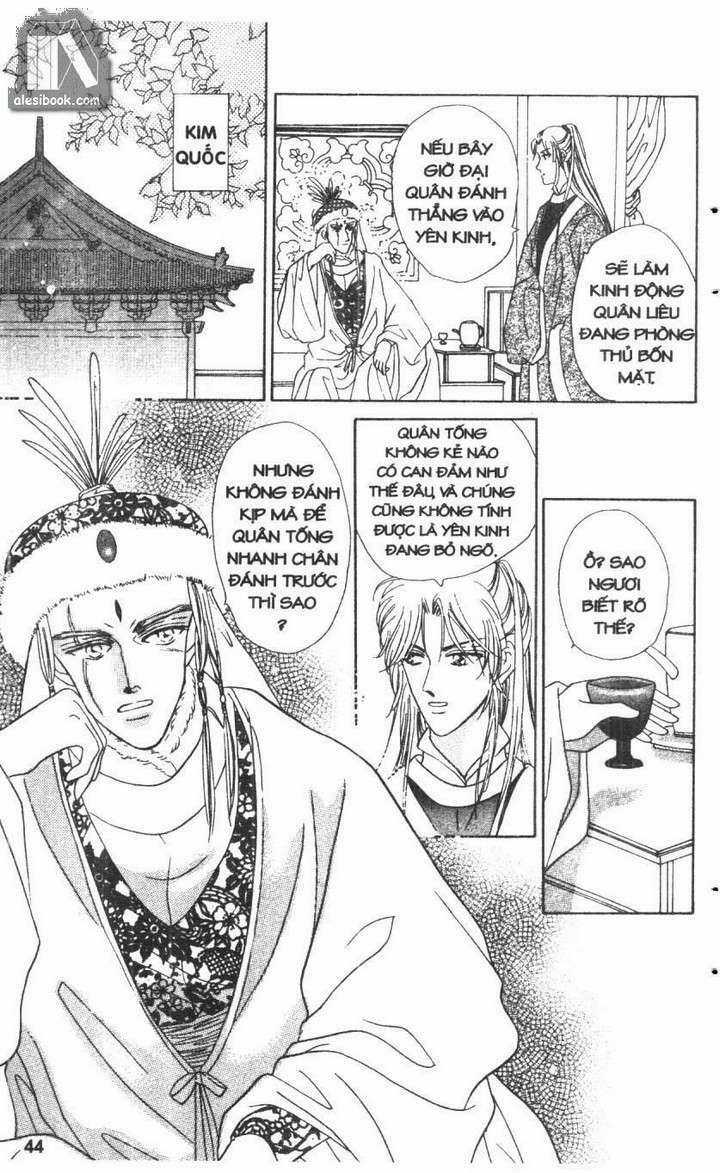 Tình Yêu Thời Loạn - Proclaiming and Loving Chapter 4.3 trang 2