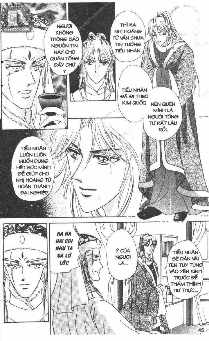 Tình Yêu Thời Loạn - Proclaiming and Loving Chapter 4.3 trang 3