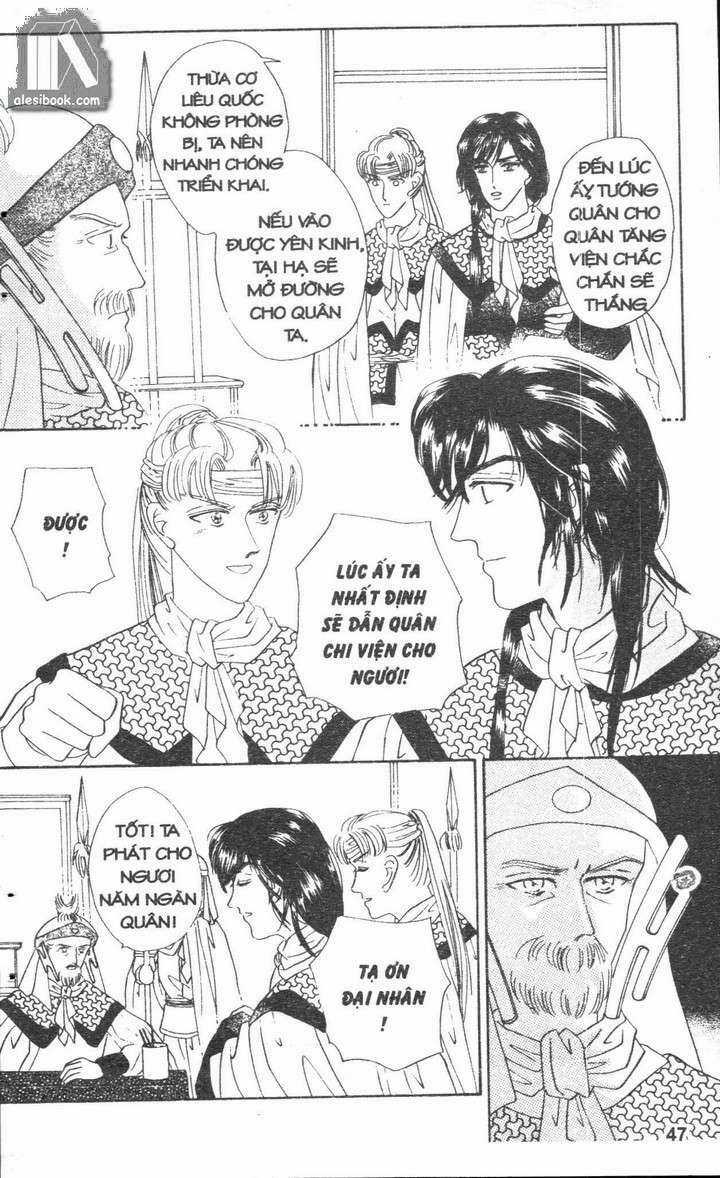 Tình Yêu Thời Loạn - Proclaiming and Loving Chapter 4.3 trang 5