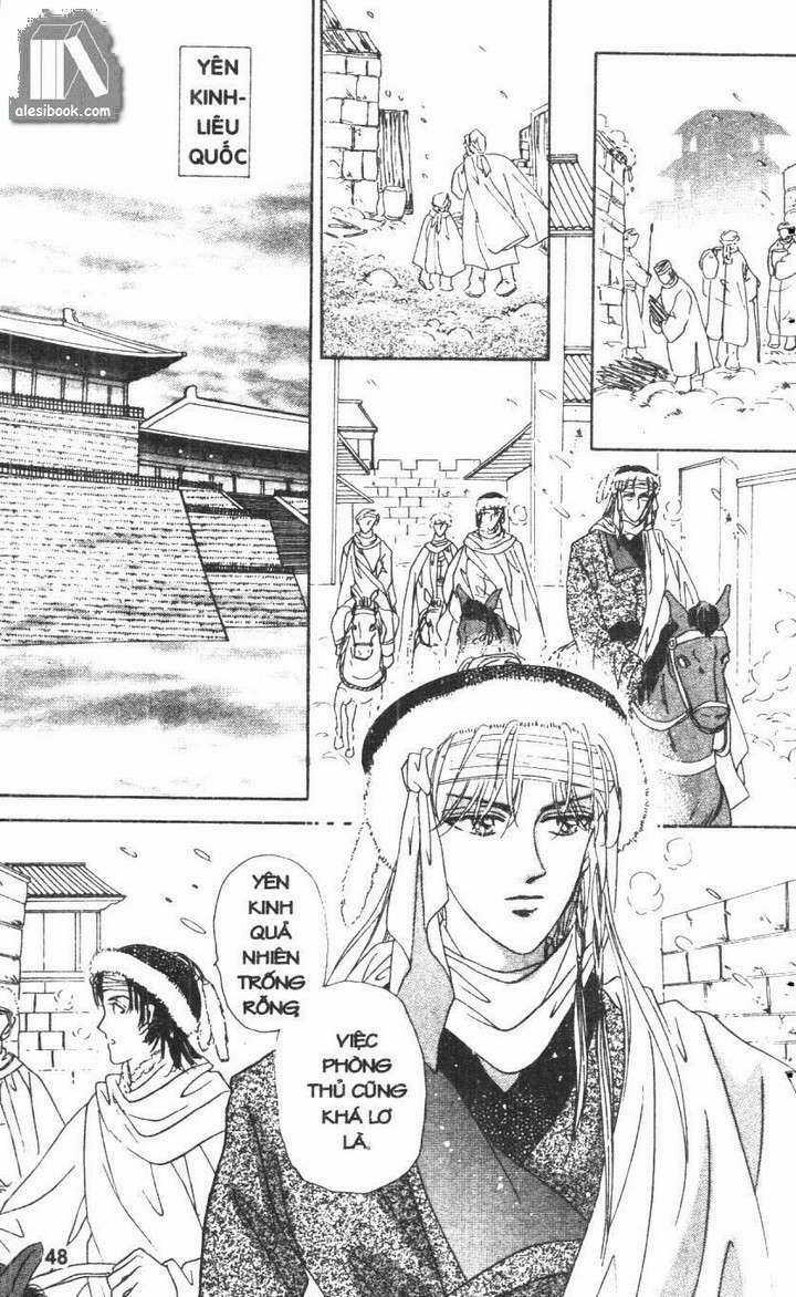 Tình Yêu Thời Loạn - Proclaiming and Loving Chapter 4.3 trang 6