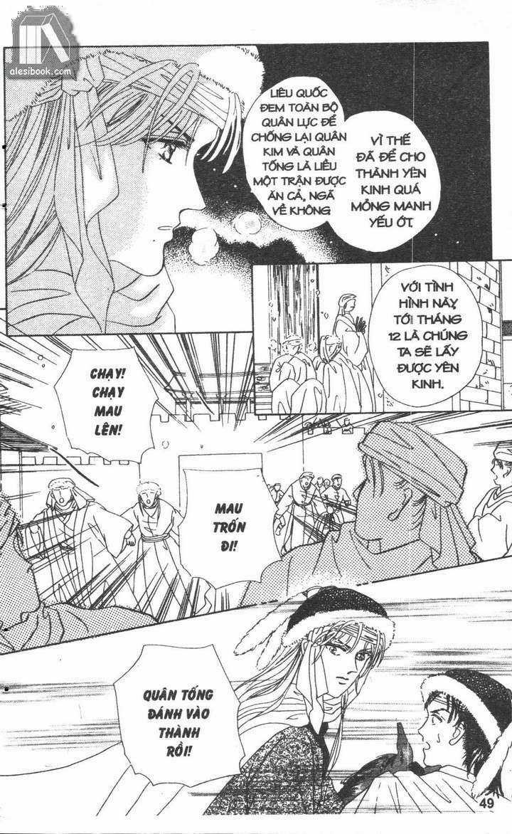 Tình Yêu Thời Loạn - Proclaiming and Loving Chapter 4.3 trang 7