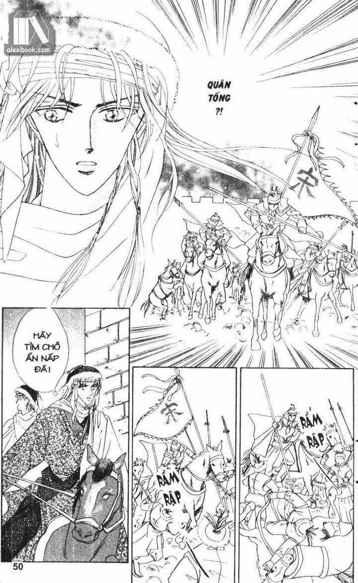 Tình Yêu Thời Loạn - Proclaiming and Loving Chapter 4.3 trang 8