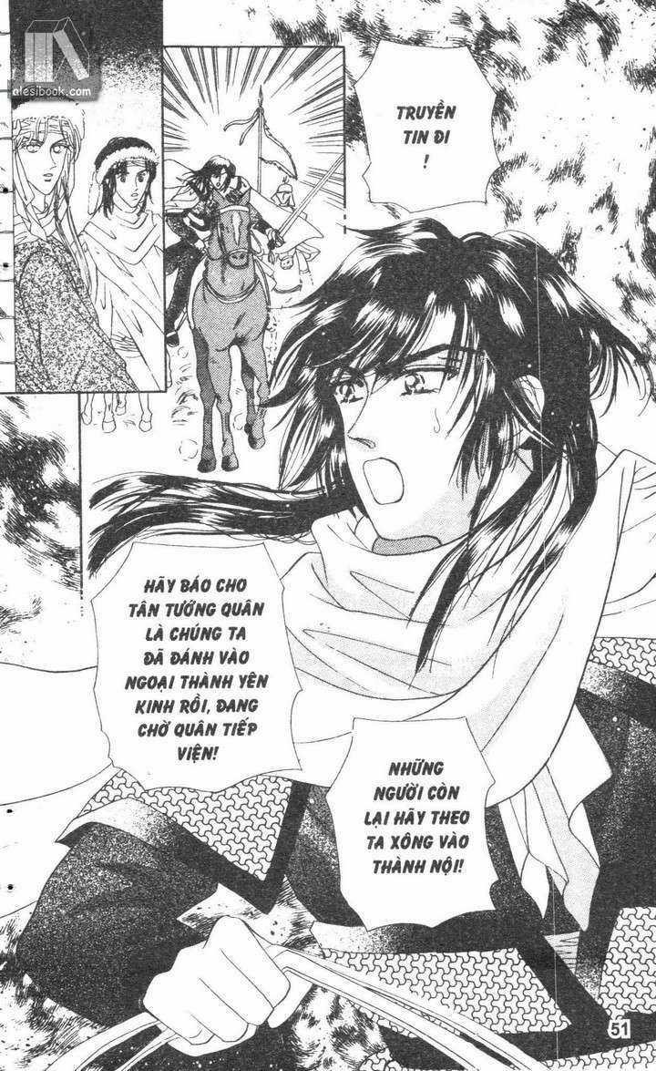 Tình Yêu Thời Loạn - Proclaiming and Loving Chapter 4.3 trang 9