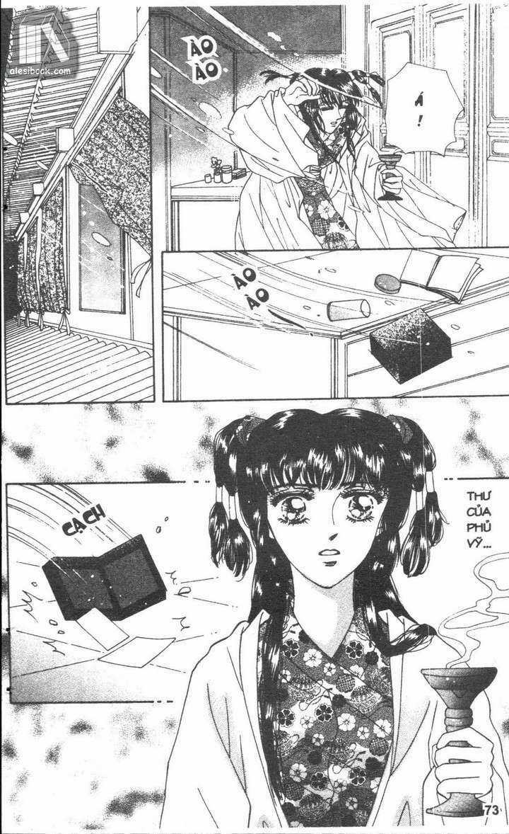 Tình Yêu Thời Loạn - Proclaiming and Loving Chapter 4.4 trang 11