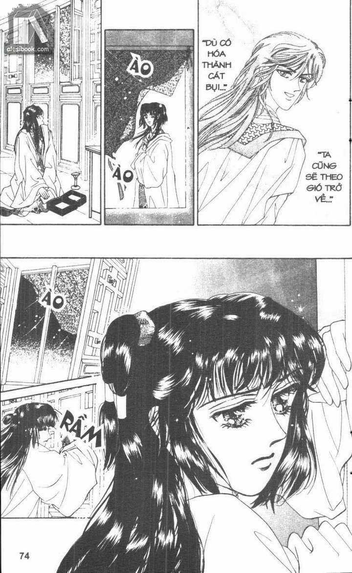 Tình Yêu Thời Loạn - Proclaiming and Loving Chapter 4.4 trang 12