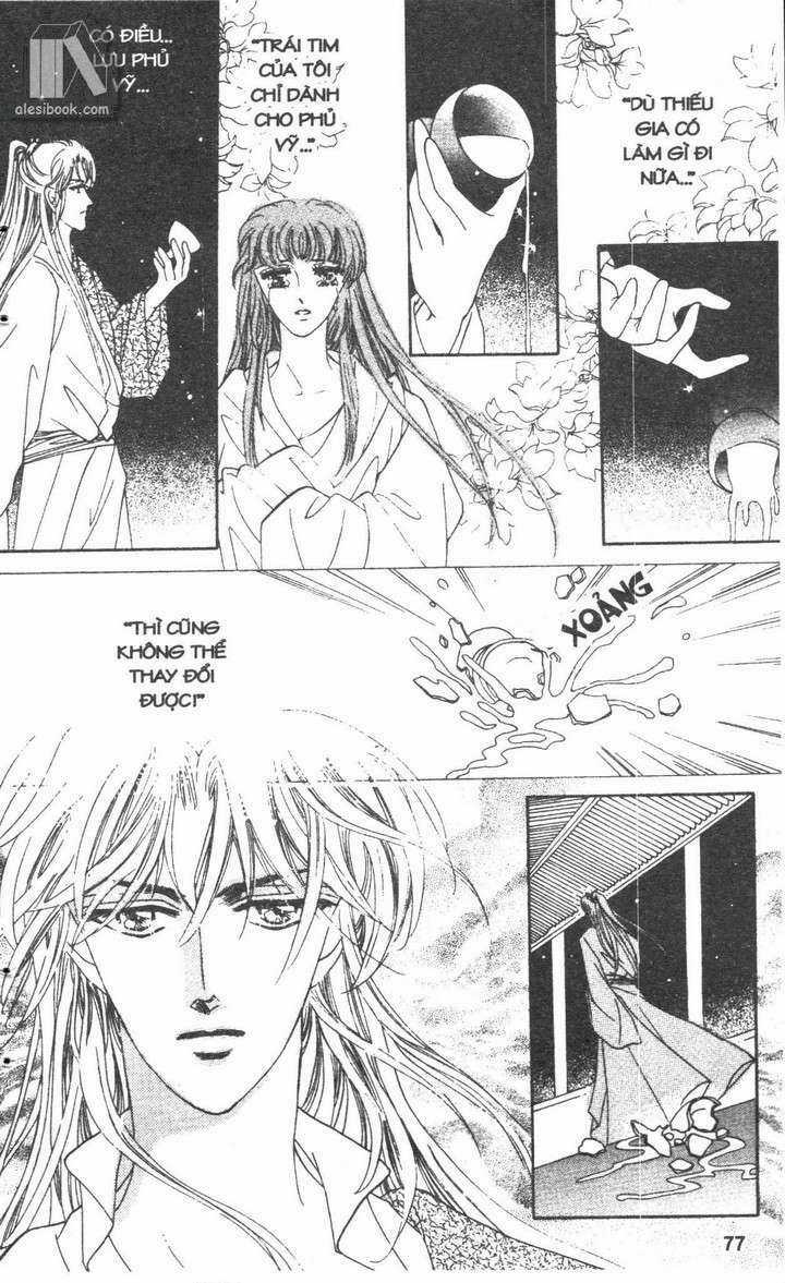 Tình Yêu Thời Loạn - Proclaiming and Loving Chapter 4.4 trang 15