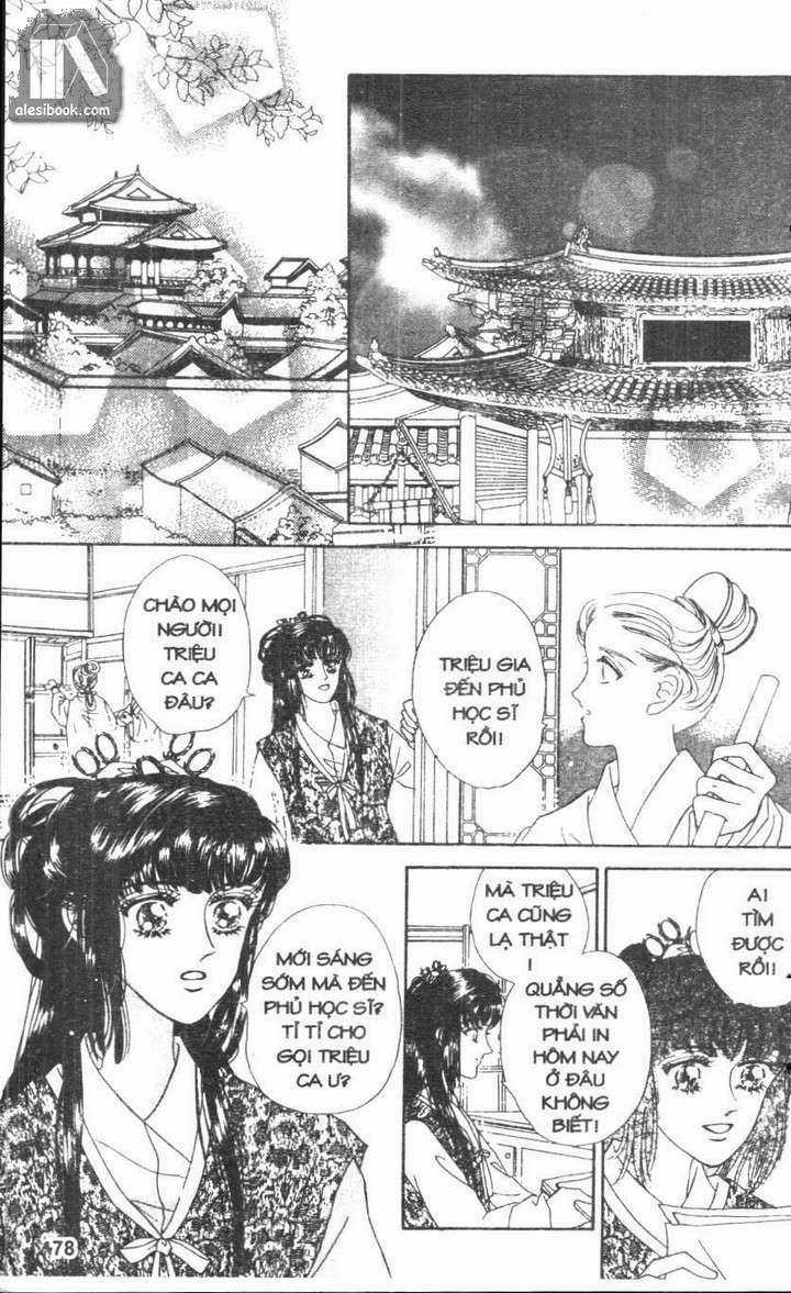 Tình Yêu Thời Loạn - Proclaiming and Loving Chapter 4.4 trang 16