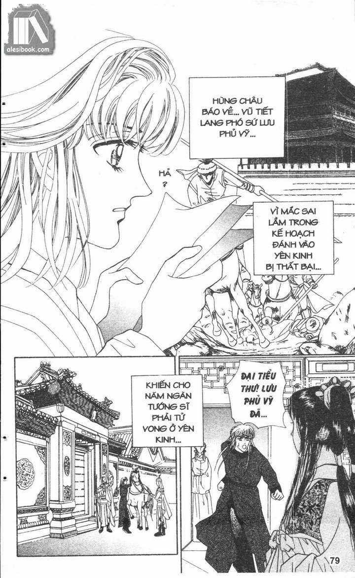 Tình Yêu Thời Loạn - Proclaiming and Loving Chapter 4.4 trang 17