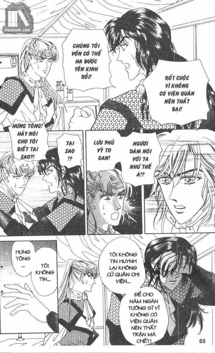 Tình Yêu Thời Loạn - Proclaiming and Loving Chapter 4.4 trang 3