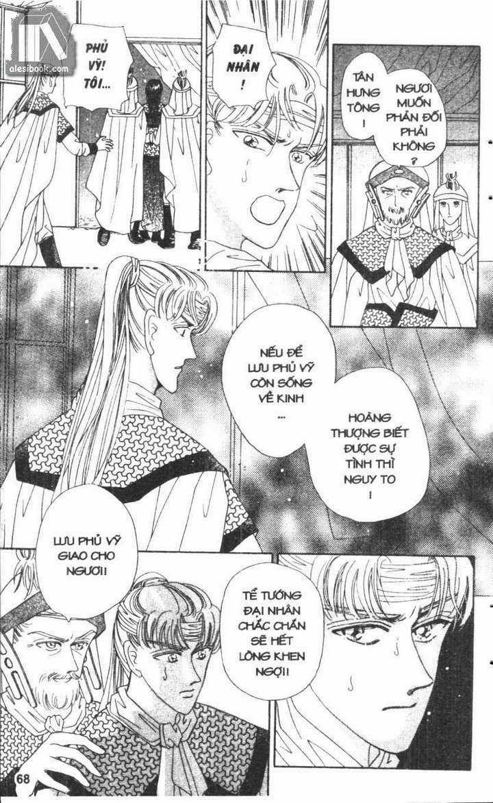 Tình Yêu Thời Loạn - Proclaiming and Loving Chapter 4.4 trang 6