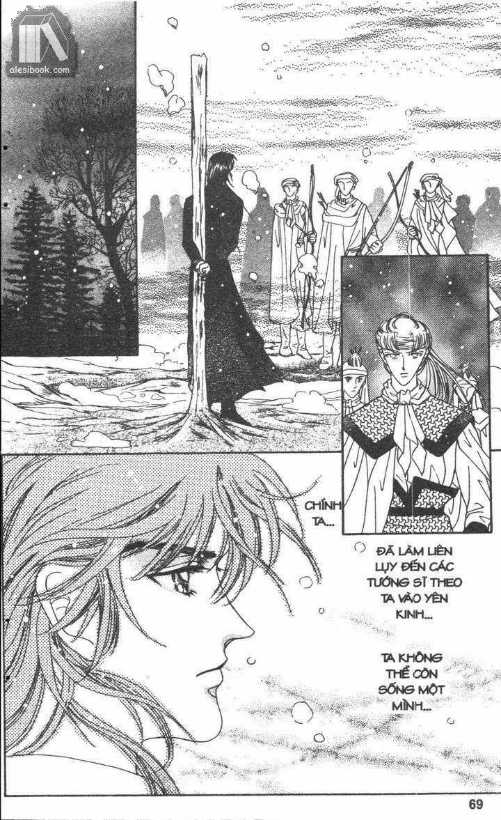 Tình Yêu Thời Loạn - Proclaiming and Loving Chapter 4.4 trang 7