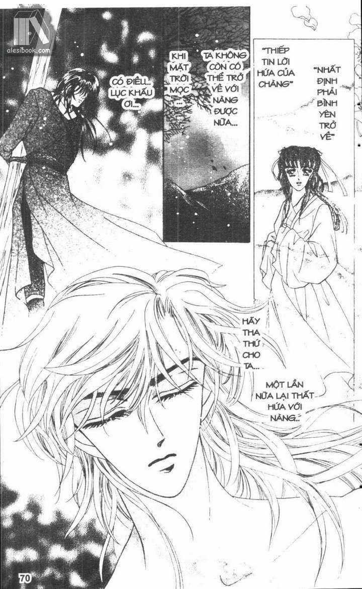 Tình Yêu Thời Loạn - Proclaiming and Loving Chapter 4.4 trang 8