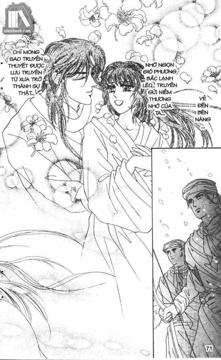 Tình Yêu Thời Loạn - Proclaiming and Loving Chapter 4.4 trang 9