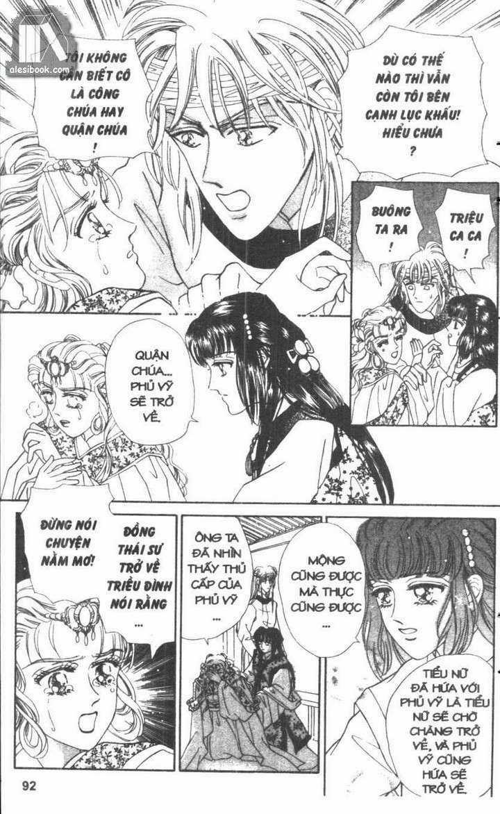 Tình Yêu Thời Loạn - Proclaiming and Loving Chapter 4.5 trang 10