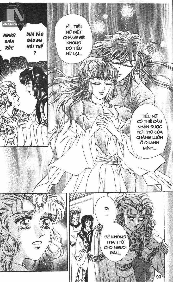 Tình Yêu Thời Loạn - Proclaiming and Loving Chapter 4.5 trang 11