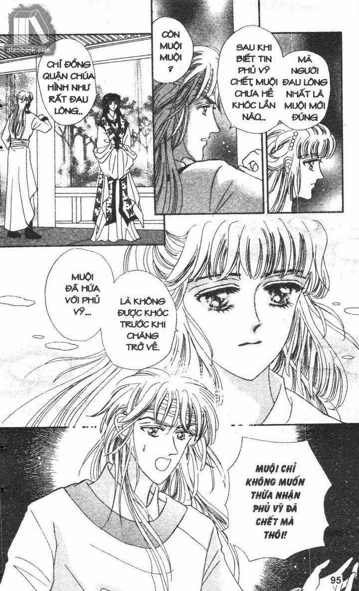 Tình Yêu Thời Loạn - Proclaiming and Loving Chapter 4.5 trang 13