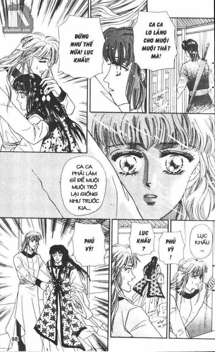 Tình Yêu Thời Loạn - Proclaiming and Loving Chapter 4.5 trang 16