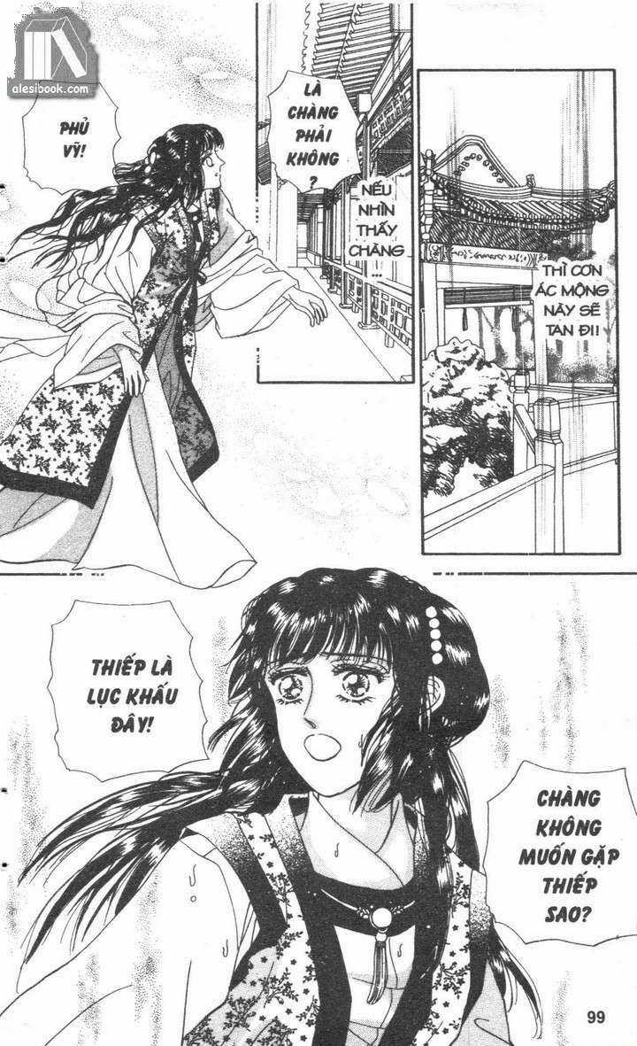 Tình Yêu Thời Loạn - Proclaiming and Loving Chapter 4.5 trang 17