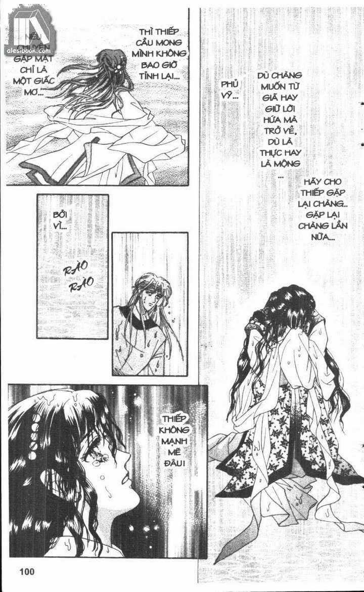 Tình Yêu Thời Loạn - Proclaiming and Loving Chapter 4.5 trang 18