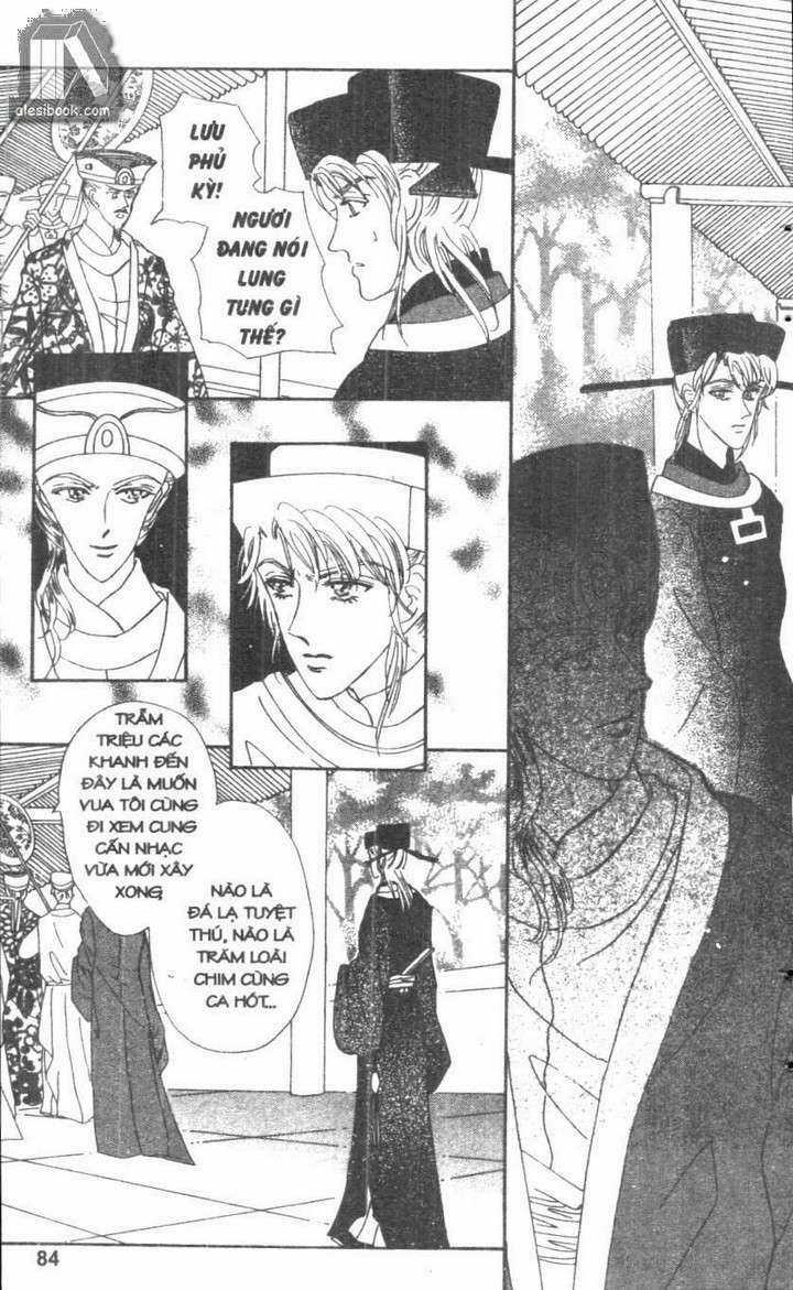 Tình Yêu Thời Loạn - Proclaiming and Loving Chapter 4.5 trang 2