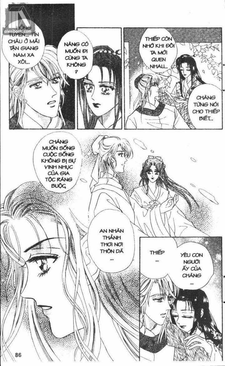 Tình Yêu Thời Loạn - Proclaiming and Loving Chapter 4.5 trang 4